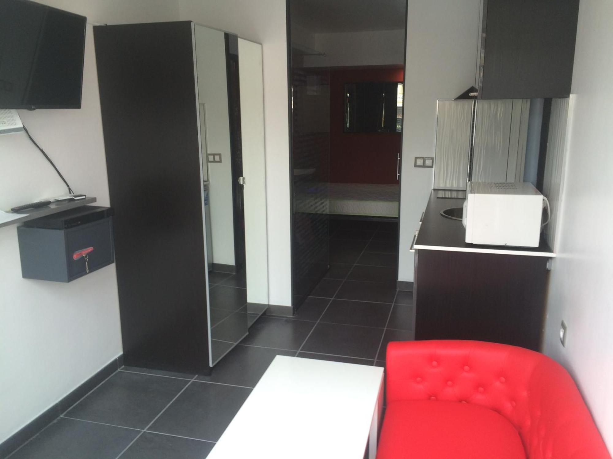 Studios Port Nature Village Naturiste Agde Bagian luar foto