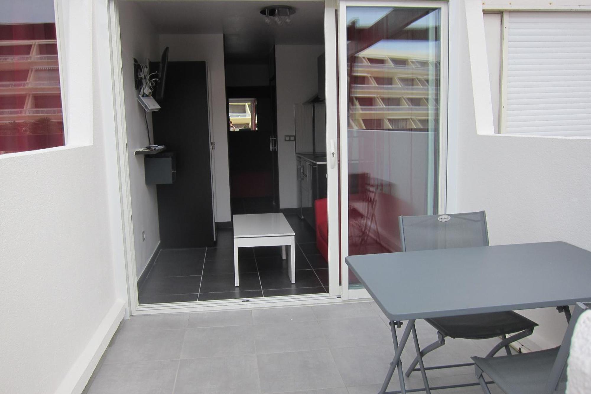 Studios Port Nature Village Naturiste Agde Bagian luar foto